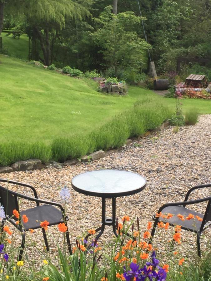 Bank Farm House Chirbury Экстерьер фото