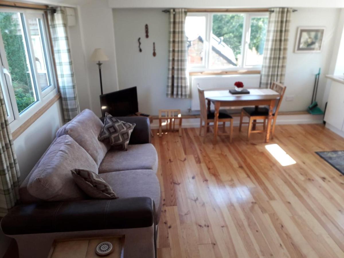 Bank Farm House Chirbury Экстерьер фото