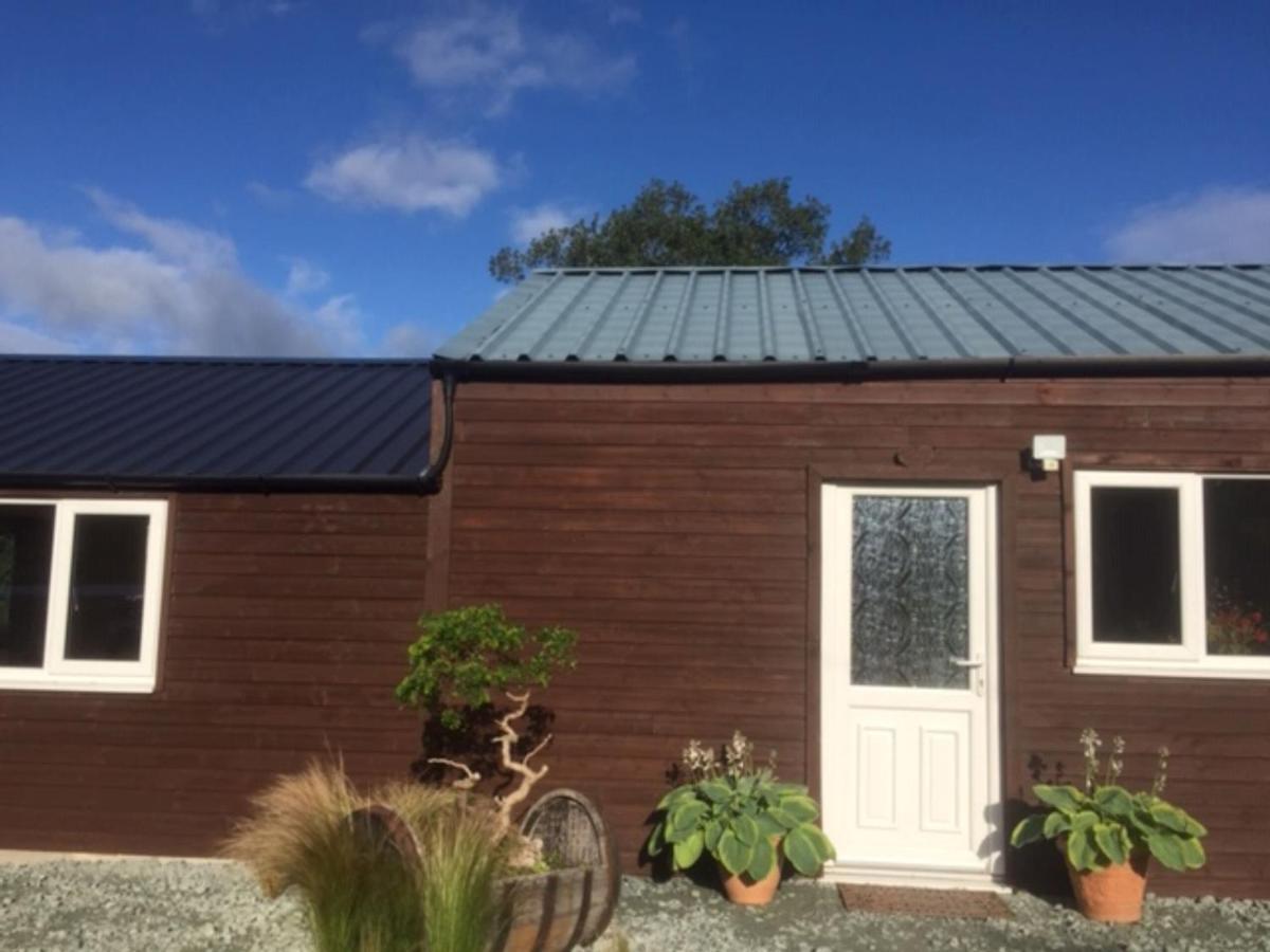 Bank Farm House Chirbury Экстерьер фото
